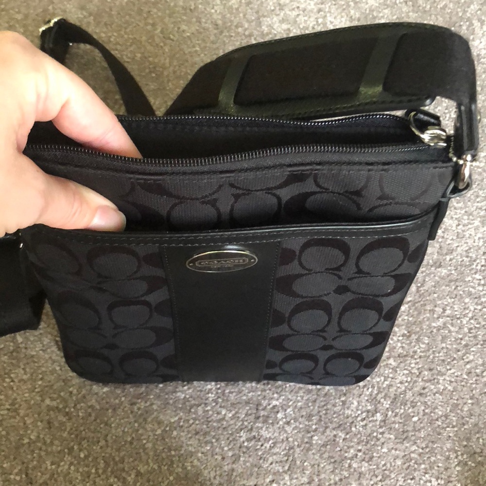 Coach crossbody 👜final sale